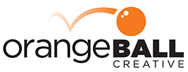 OrangeBall Creative Logo