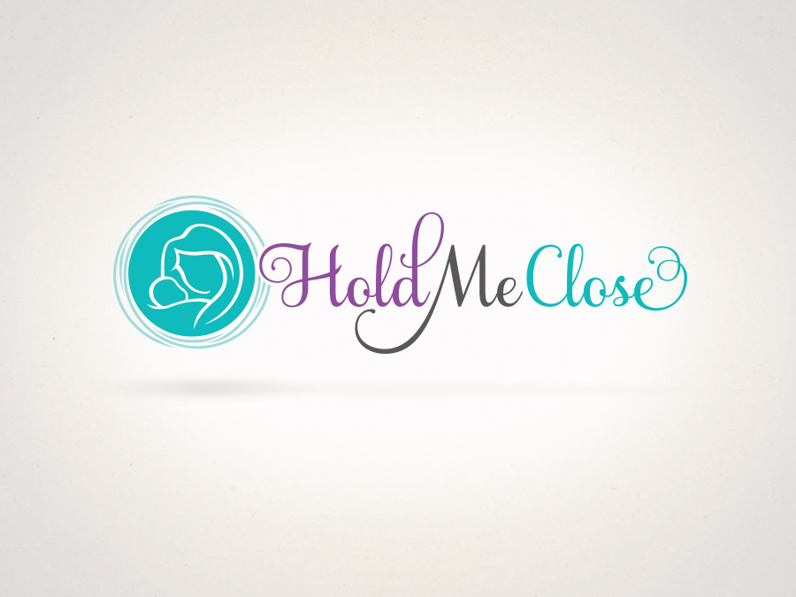 OrangeBall Creative - Hold Me Close logo design