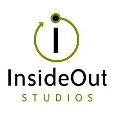 InsideOut Studios Logo - OrangeBall Creative