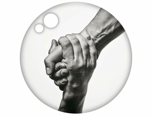 Courage is a Team Sport