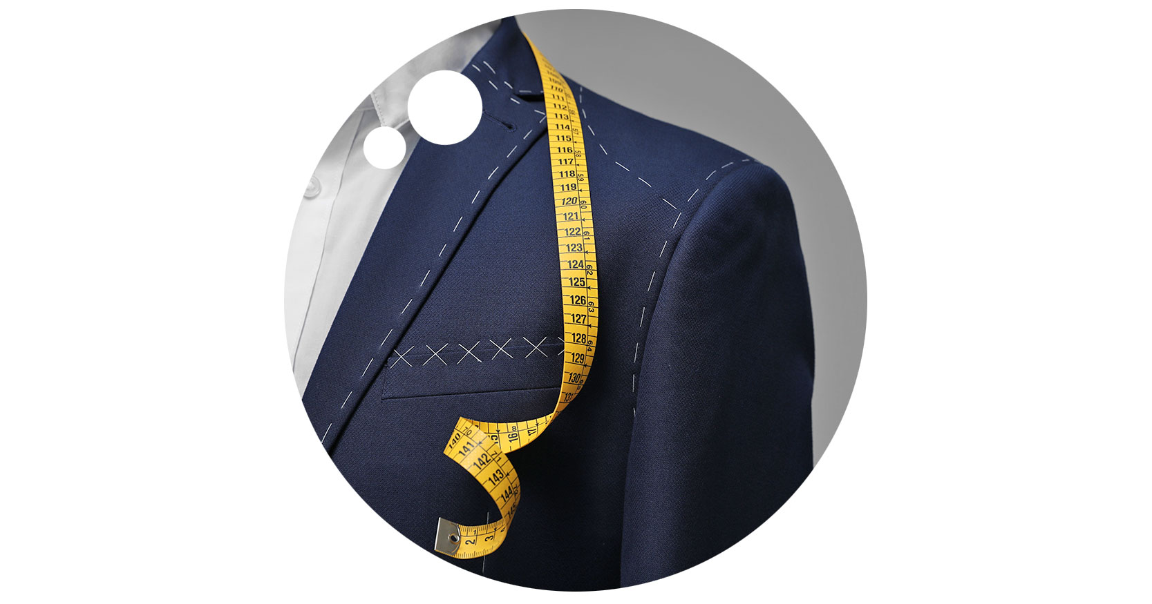 Great Branding is Like Wearing a Bespoke Suit - OrangeBall Creative