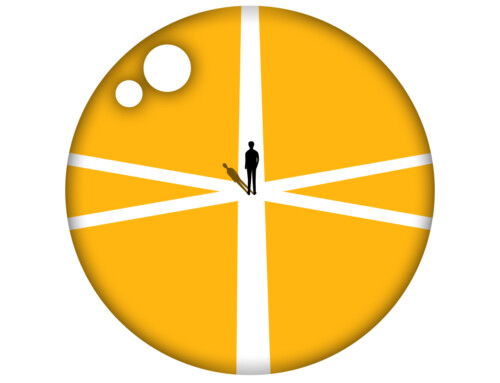 Facing Tough Choices? Make Friends With Uncertainty